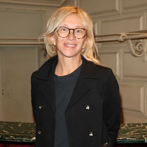 Semi Exclusif - Sylvie Testud - Générale de la pièce "Un léger doute" au théâtre de la Renaissance à Paris le 29 septembre 2023.

© Coadic Guirec / Bestimage