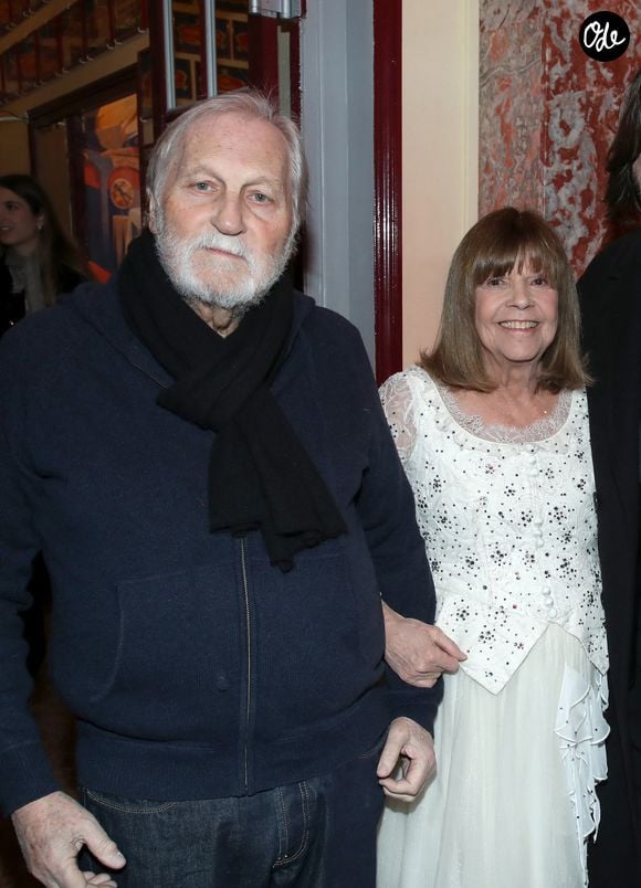 Dans les colonnes de "Télé Star", l’artiste revient sur cette période et raconte pourquoi ils ont rapidement décidé de changer d’adresse. 

Jean-Jacques Debout avec sa femme Chantal Goya - « Gala des enfants », organisé par Stephane Rolland et Pierre Martinez avec la représentation du « Tempo Show » du Cirque d'Hiver Bouglione, pour 1 600 enfants hospitalisés. Paris, France, le 10 Janvier 2026. © Bertrand Rindoff / Bestimage