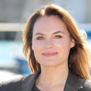 Mélanie Maudran - Photocall de la série "Un si grand soleil" lors de la 26ème Edition du Festival de la Fiction de La Rochelle. Le 14 septembre 2024
© Patrick Bernard / Bestimage