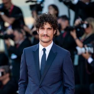 Louis Garrel lors de la cérémonie de clôture du 82ème Festival International du Film de Venise (La Mostra), Italie, le 6 septembre 2025. © SGP/Bestimage