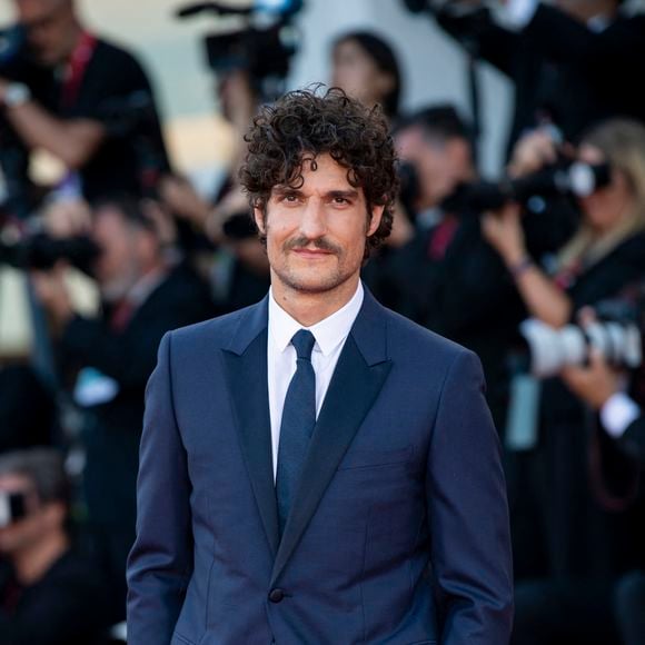 Louis Garrel lors de la cérémonie de clôture du 82ème Festival International du Film de Venise (La Mostra), Italie, le 6 septembre 2025. © SGP/Bestimage