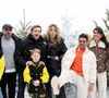 Malgré cela, le père du petit Raphaël, six ans, fruit de ses amours avec sa compagne Elodie Fontan, n'a pas fait visionner le film à son garçon.

Paco Boisson, Alban Ivanov, Philippe Lacheau, Corentin Guillot, Elodie Fontan, Jamel Debbouze, Reem Kherici, Tarek Boudali au photocall du film "Marsupilami" lors du 29ème Festival International du Film de Comédie de l'Alpe d'Huez, France, le 22 janvier 2026. © Dominique Jacovides/Bestimage