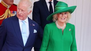 Calèche, château de Windsor… Charles et Camilla font honneur à la France, certains en restent bouche bée