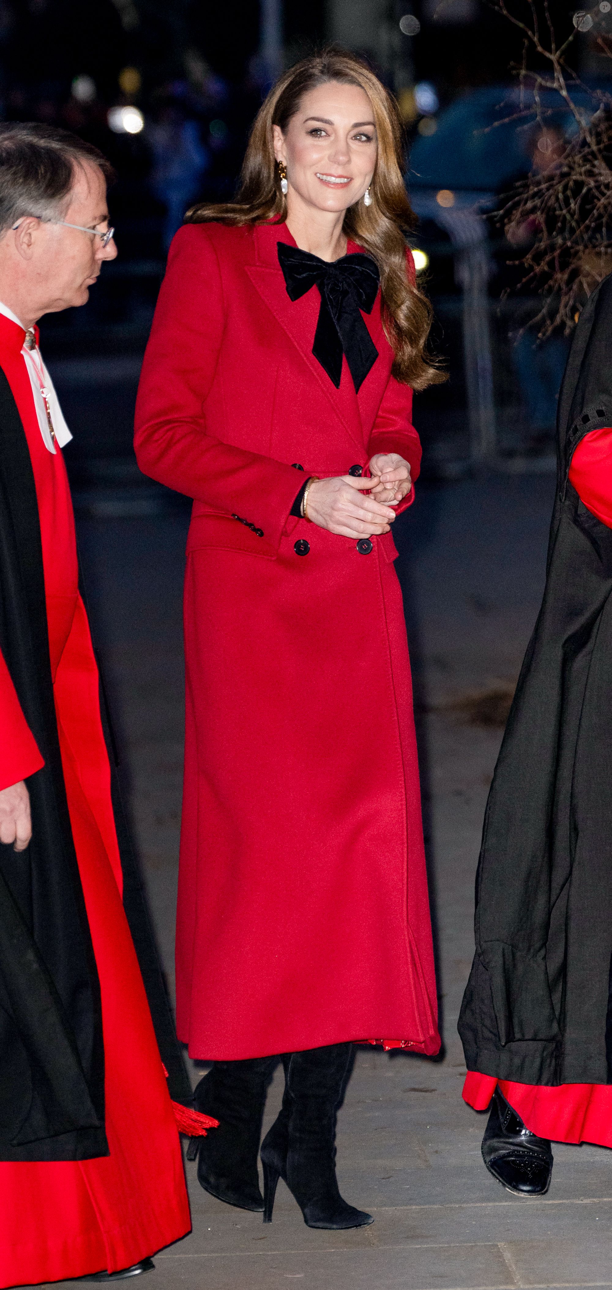 Photo Catherine (Kate) Middleton, princesse de Galles, assiste au