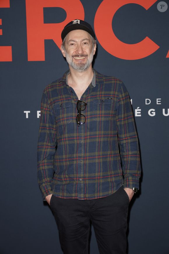 Ensemble, ils avaient déjà donné naissance à un premier enfant

Vincent Desagnat - Première du film "Mercato" au cinéma "Le Grand Rex" à Paris, le 17 février 2025.
© Guirec Coadic/Bestimage