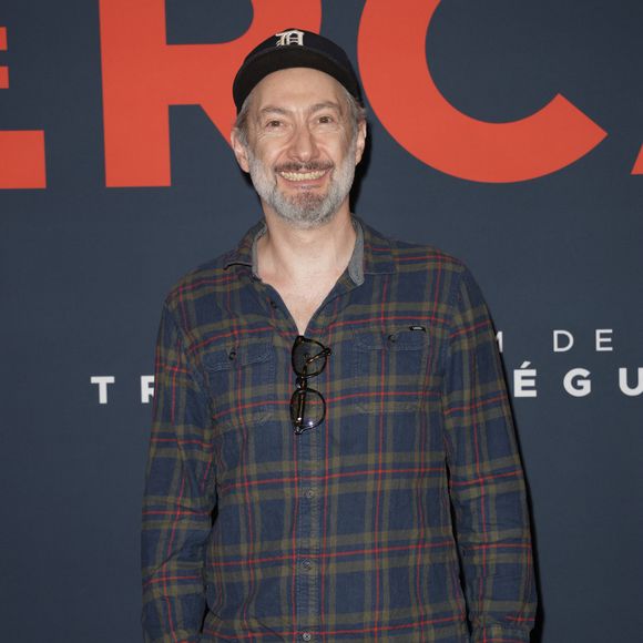 Ensemble, ils avaient déjà donné naissance à un premier enfant

Vincent Desagnat - Première du film "Mercato" au cinéma "Le Grand Rex" à Paris, le 17 février 2025.
© Guirec Coadic/Bestimage