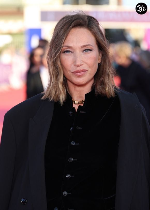 Laura Smet sur le tapis rouge de la 52ème edition du Festival du Cinéma Américain de