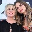 Emmanuelle Seigner et Morgane Polanski : mère et fille prennent la pose et affichent une ressemblance frappante