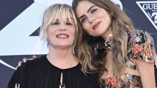Emmanuelle Seigner et Morgane Polanski : mère et fille prennent la pose et affichent une ressemblance frappante