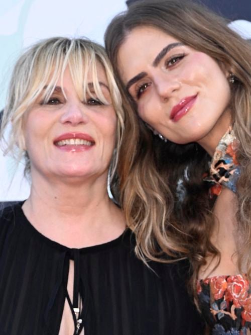 Emmanuelle Seigner et Morgane Polanski : mère et fille prennent la pose et affichent une ressemblance frappante
