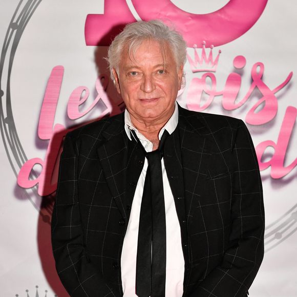 Exclusif - Laurent Boyer lors de la soirée de gala d'exception pour les 10 ans de l'association "Les Rois du monde" (LRDM) à la salle Wagram à Paris le 14 mars 2022.
Les Rois du Monde est une association loi 1901, créée en 2012, elle oeuvre pour les enfants nécessiteux, orphelins et hospitalisés de manière financière, matérielle, culturelle et distrayante.

© Rubens Hazon / Bestimage