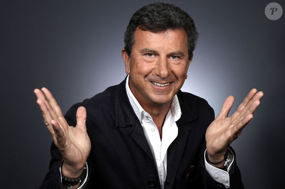 Portrait de Pascal Bataille lors de l'enregistrement de l'émission "Chez Jordan" à Paris le 28 septembre 2022 © Cédric Perrin / Bestimage