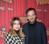 De passage sur RTL le lundi 10 août 2026, Julie Zenatti a dévoilé ce qui l'agace chez son compagnon

Julie Zenatti et son mari Benjamin Bellecour - Soirée de gala à l'occasion de la première de la pièce "Les producteurs" au Théâtre de Paris à Paris. Le 2 décembre 2021
© Christophe Clovis / Bestimage