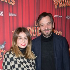 De passage sur RTL le lundi 10 août 2026, Julie Zenatti a dévoilé ce qui l'agace chez son compagnon

Julie Zenatti et son mari Benjamin Bellecour - Soirée de gala à l'occasion de la première de la pièce "Les producteurs" au Théâtre de Paris à Paris. Le 2 décembre 2021
© Christophe Clovis / Bestimage