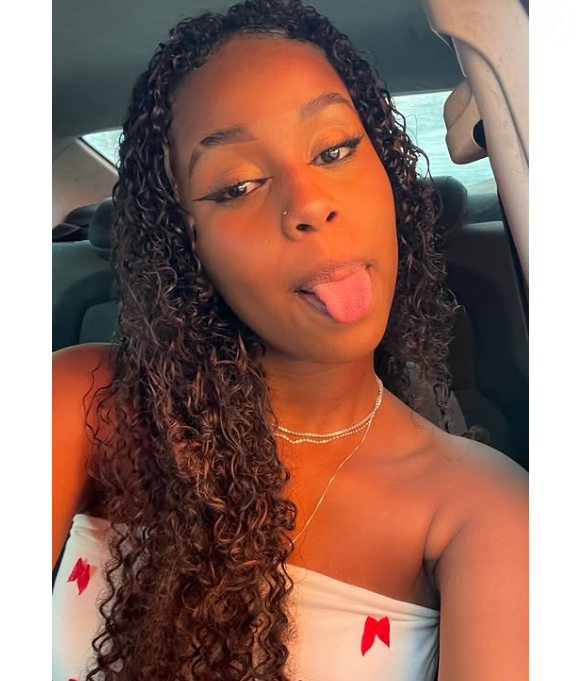 Karen Silva était âgée de 17 ans
Karen Silva