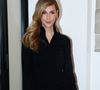 Ces dernières années, elle présentait aussi le talk-show hebdomadaire "La Grande semaine" chaque samedi

Ophélie Meunier au défilé Stéphane Rolland à la Salle Pleyel, "Collection Haute Couture Printemps/Eté 2025" lors de la Fashion Week de Paris (PFW), le 28 janvier 2025. 
© Christophe Clovis / Bestimage