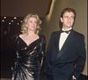 "Nous avons passé neuf ans ensemble, c’est une vie", confiait Pierre Lescure, qui reste en contact quotidien avec son ancienne compagne.

Archives - Catherine Deneuve et Pierre Lescure lors d'une soirée pour la sortie du film "Subway" en 1985 @AGENCE / BESTIMAGE
