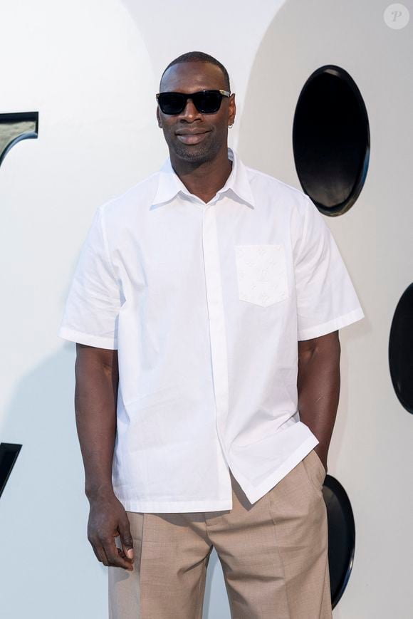 Omar Sy - Photocall du Défilé de mode Louis Vuitton Homme, Collection Printemps-Été 2026 dans le cadre de la Fashion Week de Paris, France, le 24 juin 2025.

© Olivier Borde / Bestimage