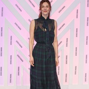 Doria Tillier au photocall de la cérémonie de clôture du festival Series Mania à Lille le 28 mars 2025.
© Stéphane Vansteenkiste / Bestimage