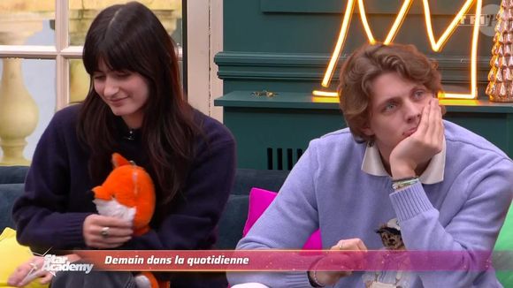 La réponse ce soir ! 

L'annonce des nommés lors de la quotidienne de la "Star Academy 2024" du 25 décembre, sur TF1