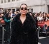 Fiancés depuis août 2025, ils ont finalement échangé leurs alliances.

Georgina Rodríguez arrive au défilé de mode Gucci automne/hiver 2026-2027

Credit Image: © Alessandro Bremec/IPA via ZUMA Press / Bestimage