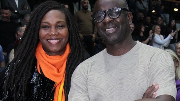 Kareen Guiock mariée à Lilian Thuram : grande cérémonie à Fontainebleau pour le couple et ça n'a pas plu à tout le monde