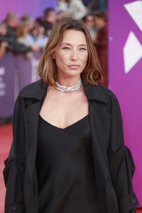Laura Smet
Le 51ème Festival du Cinéma Américain de Deauville, samedi 13 septembre 2025. © Christophe Aubert via Bestimage
