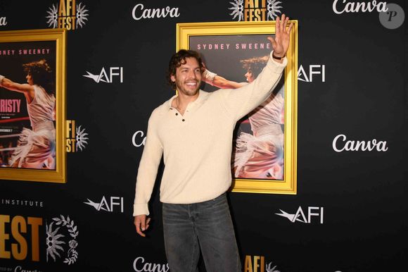 Joseph Baena à la première de "Christy" lors de l'AFI FEST 2025 au TCL Chinese Theater le 25 octobre 2025 à Hollywood, Californie. Photo Press Service / BESTIMAGE