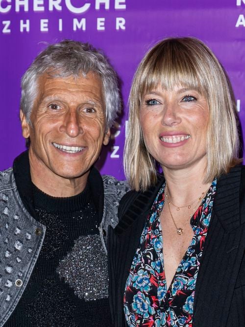 "Je passais à côté de week-ends avec ma douce" : Nagui arrête une de ses célèbres émissions pour Mélanie Page