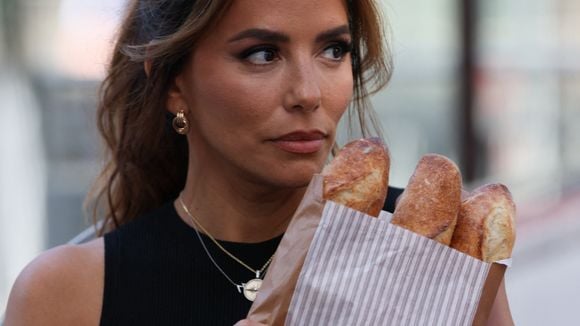 Voici le restaurant parisien préféré d'Eva Longoria, qui voue une admiration à son chef très tendance