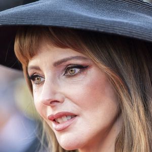 Frédérique Bel sur le tapis rouge de la Cérémonie d'ouverture avant la projection de La Venus Electrique réalisée par Pierre Salvadori dans le cadre du 79ème Festival de Cannes à Cannes, France, le 12 mai 2026.Photo by Eliot Blondet/ABACAPRESS.COM