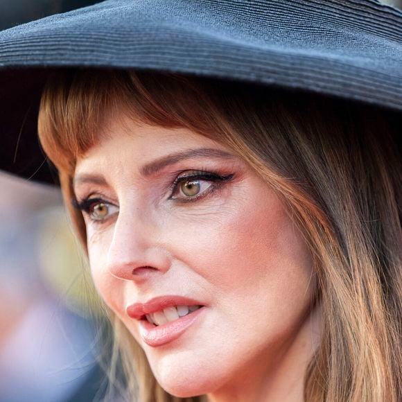Frédérique Bel sur le tapis rouge de la Cérémonie d'ouverture avant la projection de La Venus Electrique réalisée par Pierre Salvadori dans le cadre du 79ème Festival de Cannes à Cannes, France, le 12 mai 2026.Photo by Eliot Blondet/ABACAPRESS.COM
