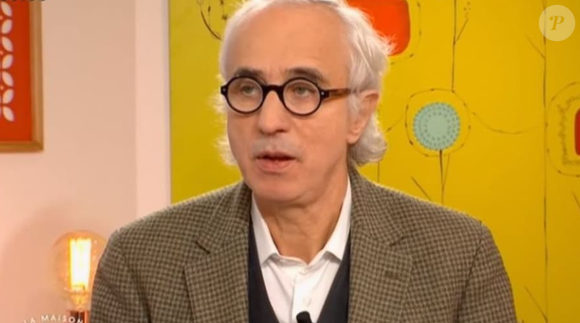 Christian Spitz, célèbre pédiatre connu des auditeurs de Fun Radio.