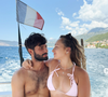 Le couple a officialisé sa relation en juillet 2025.

Capture Instagram - Tania K