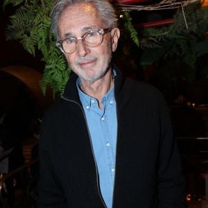 Exclusive - Thierry Lhermitte assiste au lancement du livre Le Splendid " Le Splendid par Le Splendid " organisé par Five Eyes Production au Buddha Bar à Paris, France, le 20 novembre 2024 à Paris, France. Photo by Jerome Dominé/ABACAPRESS.COM