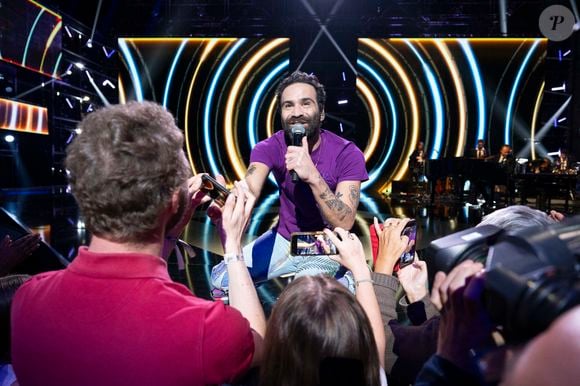 Ycare,

Exclusif - Ycare - Enregistrement de l'émission "La fête de la chanson française" à Paris, présentée par L.Thilleman et A.Manoukian, et diffusée le 20 décembre sur France 3
© Pierre Perusseau / Bestimage