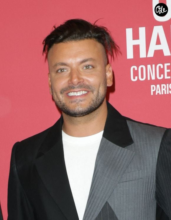 Malgré son élimination, cette expérience pourrait lui ouvrir de nouvelles portes pour développer sa carrière aux États-Unis.

Kev Adams au photocall du "concerto pour la paix" de Omar Harfouch au Théâtre des Champs-Elysées à Paris le 18 septembre 2024.

© Coadic Guirec / Bestimage