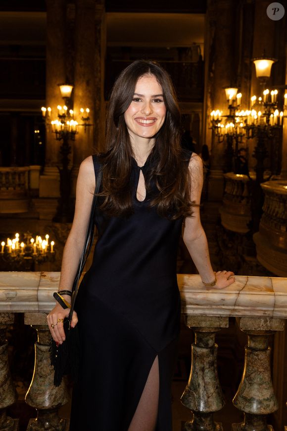 Si elle n'a pas remporté l'édition 2025-2026, elle lance doucement mais sûrement sa carrière. 

Exclusif - Jeanne Viard au concert de Sofiane Pamart à l'Opéra Garnier à Paris, France, le 18 janvier 2026. © Jeremy Melloul / Bestimage
