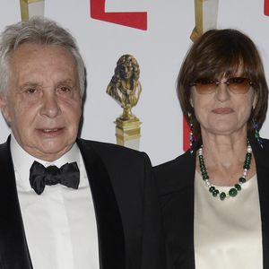 Il explique avoir découvert un homme bien plus sympathique que l’image parfois véhiculée dans les médias.

Michel Sardou et sa femme Anne-Marie Périer - La 26e nuit des Molières aux Folies Bergère à Paris, le 2 juin 2014. Photo par COADIC GUIREC / BESTIMAGE