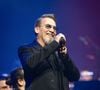 Inca, le fils de Florent Pagny vient de célébrer ses 29 ans.
Le chanteur Florent Pagny se produit lors d'un concert de charité, Sentinelles D'Un Soir, organisé par le Gouverneur Militaire de Paris au profit des Bleuets de France, des soldats blessés et des victimes du terrorisme à la Salle Pleyel à Paris, France. Photo by David Boyer/ABACAPRESS.COM