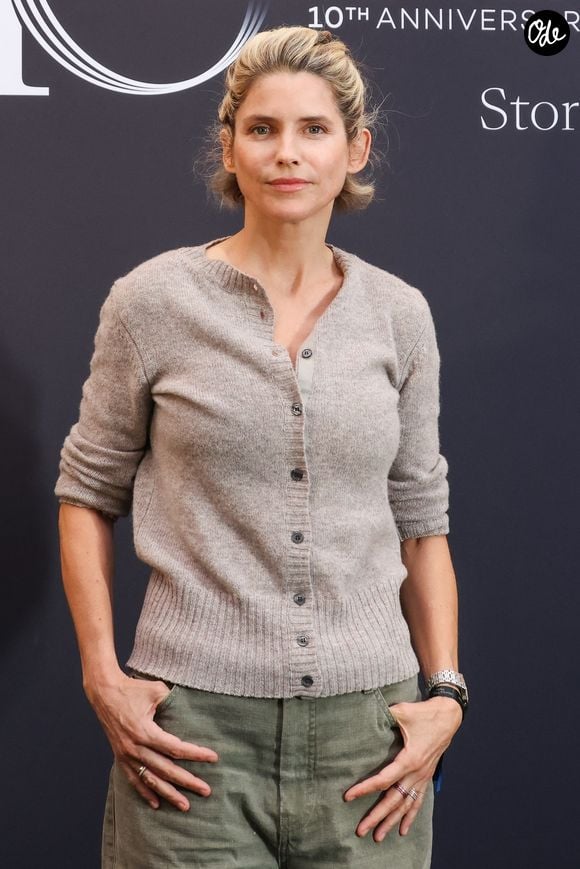 La comédienne ne part jamais en vacances sans prévoir une tenue de sport.

Alice Taglioni - Photocall de la soirée des 10 ans de Mediawan à Paris le 2 juin 2026.

© Jack Tribeca / Bestimage