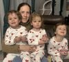 Et qui était de retour à l'hôpital aujourd'hui 

La famille Saffré de "Familles nombreuses"