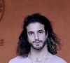 Chef de Créatures, sur le toit des Galeries Lafayette, et de Forest, le jeune cuisinier autodidacte a une nouvelle fois reçu la confiance de Cannes.
Julien Sebbag - Les célébrités au village lors des Internationaux de France de tennis de Roland Garros 2024 à Paris (20 mai - 9 juin 2024), le 31 mai 2024.
© Jacovides / Moreau / Bestimage