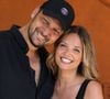 L'automne inspire les célébrités et, pour garder la ligne tout en douceur, l'épouse d'Éric Antoine a adopté une nouvelle routine bien-être.

Eric Antoine et sa femme Gennifer Demey au village lors des Internationaux de France de Tennis de Roland Garros. © Jacovides / Moreau / Bestimage