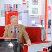Fausse retraite pour ce célèbre journaliste, il reste sur BFM et RTL, mais à sa façon…