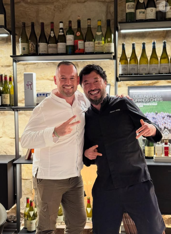 David Gallienne, gagnant de "Top Chef" saison 11 en 2020 sur M6.