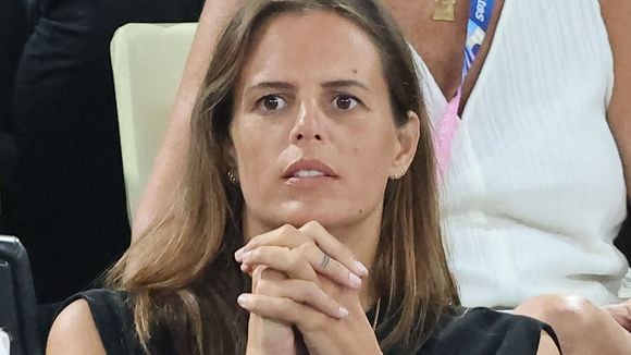 Un homme fait vivre une expérience "hors du temps" à Laure Manaudou et son frère au bassin d'Arcachon, des images uniques