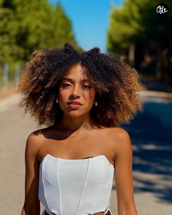 Whitney Marin, ancienne gagnante de l'émission "The Voice", a accueilli son deuxième enfant. Capture d'écran Instagram