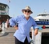 Bien qu'il soit né à Paris, Gérard Jugnot est tombé amoureux d'une région de Provence...

Exclusif - Gérard Jugnot, parrain du festival - Les membres du jury du festival de Porquerolles embarquent pour l'île au port de Hyères.
Luc Boutria / Nice Matin / Bestimage