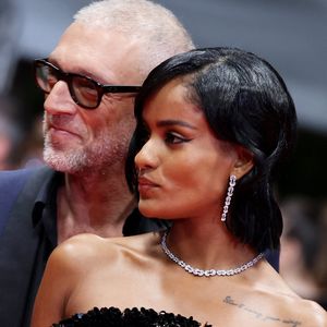 Narah Baptista dévoile son corps, un mois après l'accouchement.


Vincent Cassel et Narah Baptista à montée des marches du film "Parthenope" lors du 77ème Festival International du Film de Cannes.

Photo : Jacovides-Moreau / Bestimage